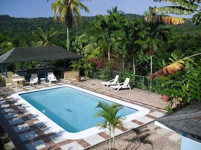 Tamarind Great House Hotel Oracabessa 3*,  Jamaica