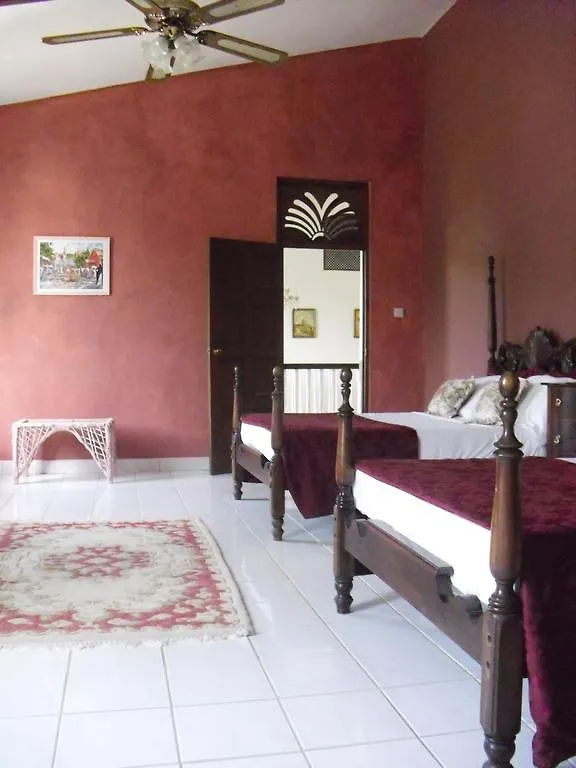 Tamarind Great House Hotel Oracabessa