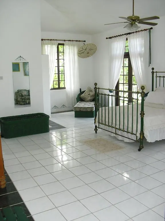 Tamarind Great House Hotel Oracabessa