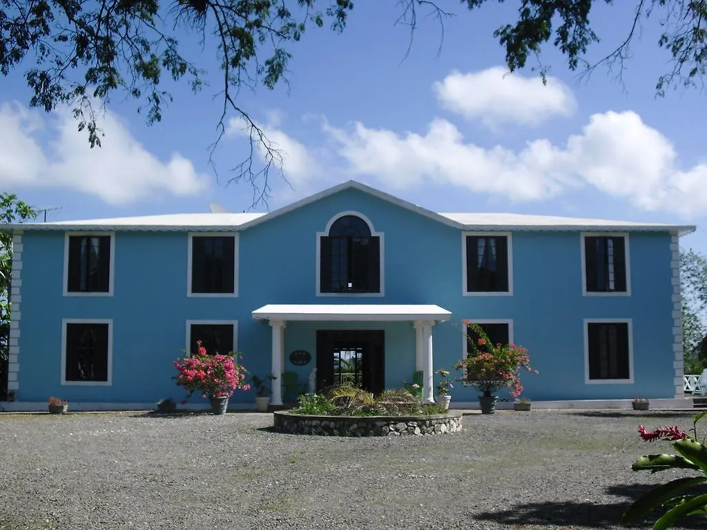 ***  Tamarind Great House Hotel Oracabessa Jamaica