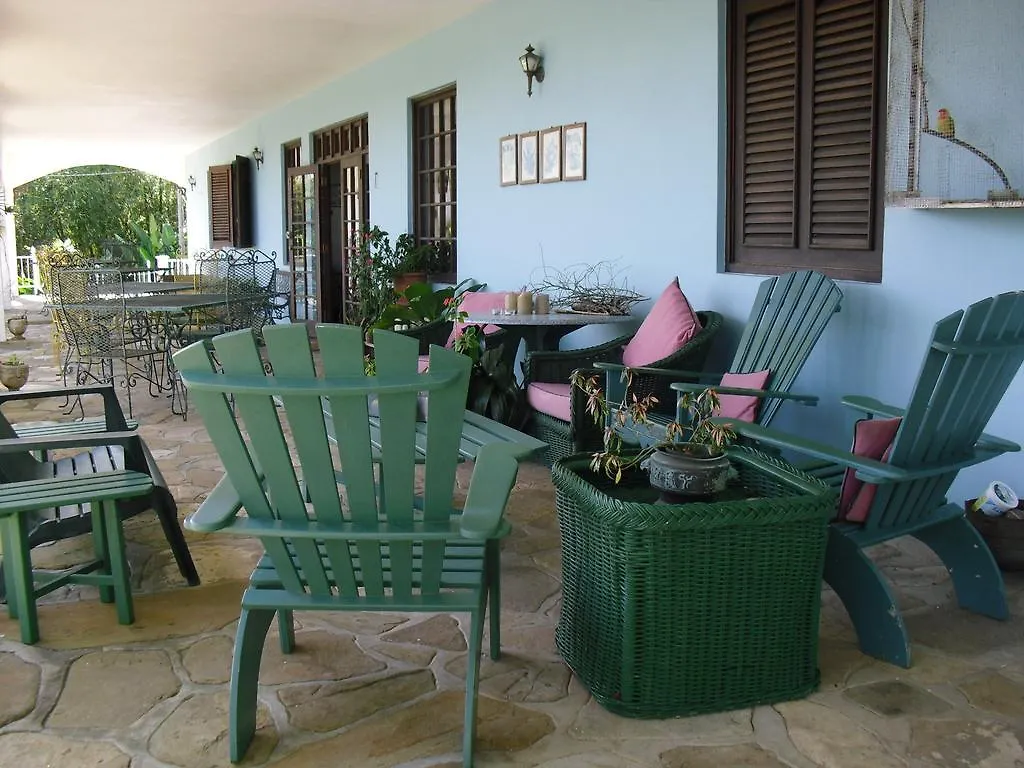 Tamarind Great House Hotel Oracabessa 3*,