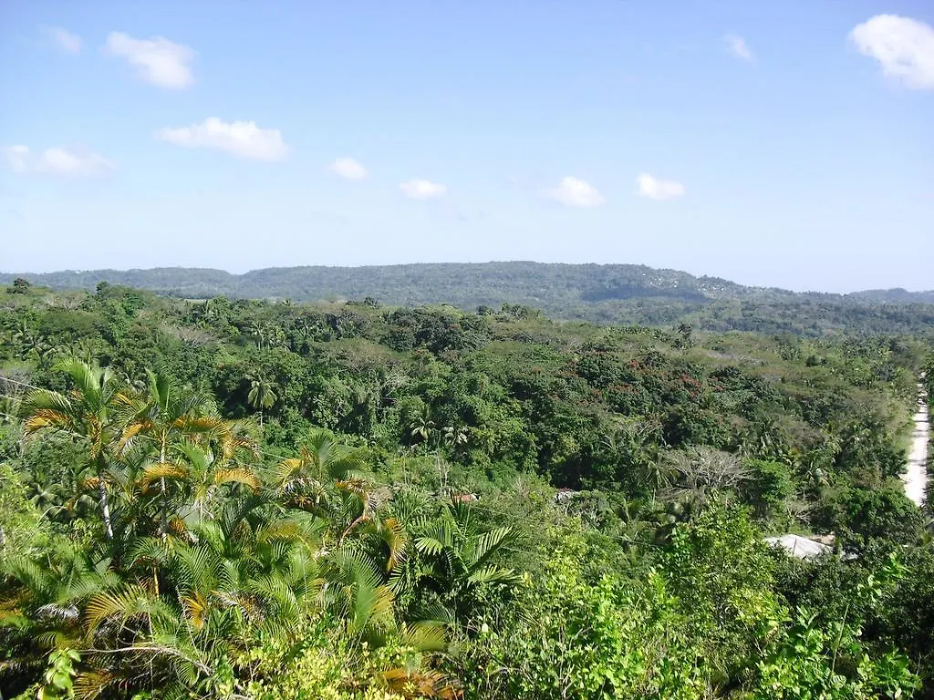 Tamarind Great House Hotel Oracabessa