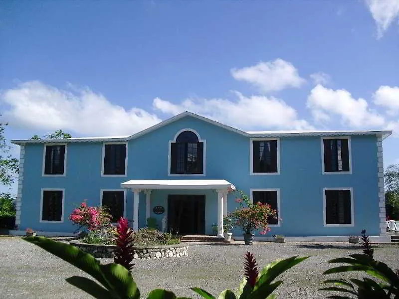 Tamarind Great House Hotel Oracabessa
