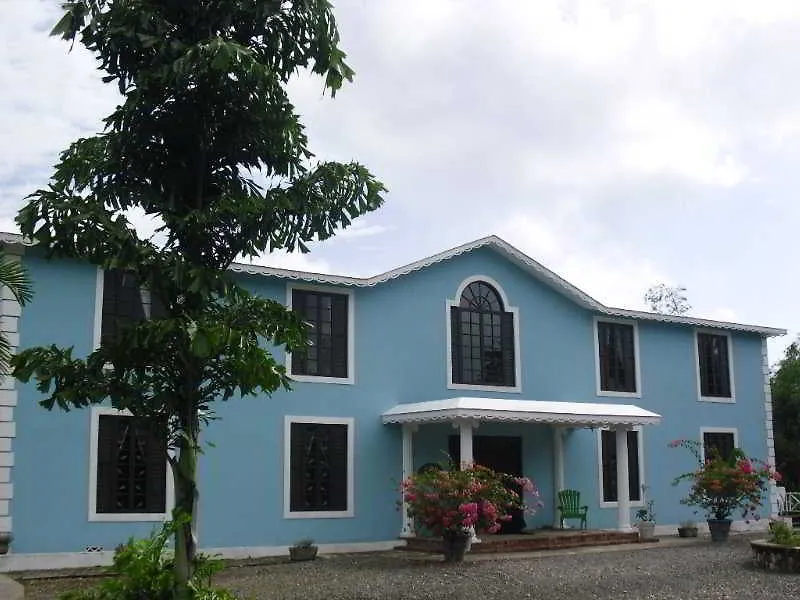 ***  Tamarind Great House Hotel Oracabessa Jamaica