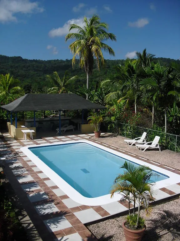 Tamarind Great House Hotel Oracabessa