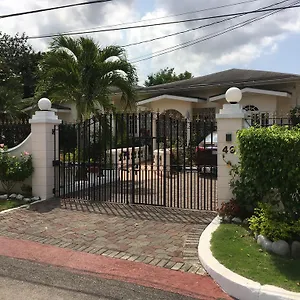 ** Guest house Kingston Studio Apartment Jamaica