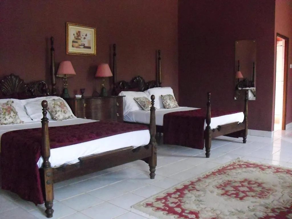 ***  Tamarind Great House Hotel Oracabessa Jamaica