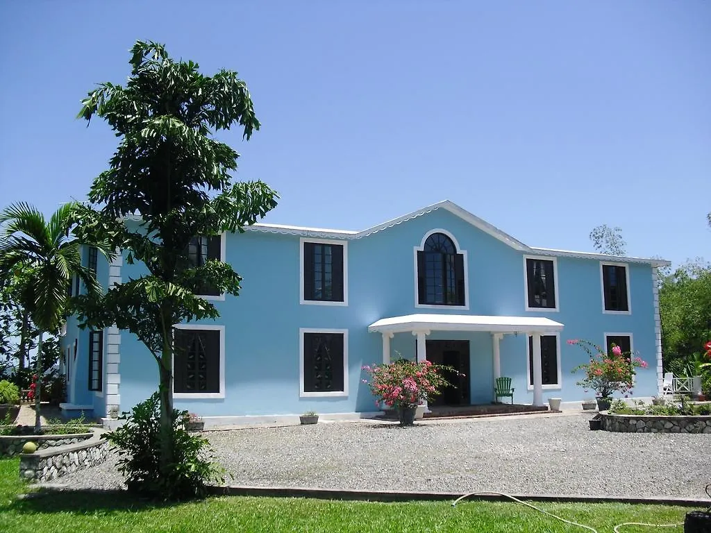 Tamarind Great House location